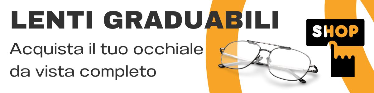 occhiali graduati online